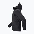Мъжко софтшел яке Arcteryx Gamma Lightweight Hoody black 7