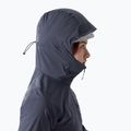 Дамско ветроустойчиво яке Arcteryx Squamish Hoody dark stratus 4