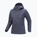 Дамско ветроустойчиво яке Arcteryx Squamish Hoody dark stratus 5