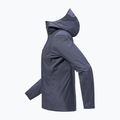 Дамско ветроустойчиво яке Arcteryx Squamish Hoody dark stratus 6