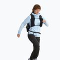 Дамско ветроустойчиво яке Arcteryx Atom SL Hoody alpine blue 2