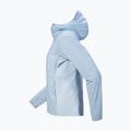 Дамско ветроустойчиво яке Arcteryx Atom SL Hoody alpine blue 9