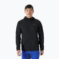 Мъжки поларен суитшърт Arcteryx Delta Hoody black sapphire