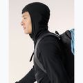Мъжки поларен суитшърт Arc'Teryx Delta Hoody black sapphire 5