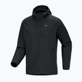 Мъжки поларен суитшърт Arc'Teryx Delta Hoody black sapphire 7
