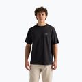 Мъжка тениска Arcteryx Kragg Cotton Emblem Crew SS black