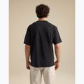 Мъжка тениска Arcteryx Kragg Cotton Emblem Crew SS black 3