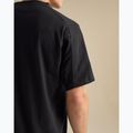 Мъжка тениска Arcteryx Kragg Cotton Emblem Crew SS black 6
