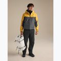 Мъжко софтшел яке Arcteryx Alpha larch/dk grey 2