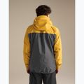 Мъжко софтшел яке Arcteryx Alpha larch/dk grey 3