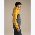 Мъжко софтшел яке Arcteryx Alpha larch/dk grey 5