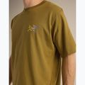Мъжка тениска Arcteryx Kragg Cotton Logo SS bracken 7