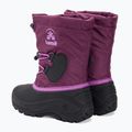 Детски ботуши за трекинг Kamik Southpole4 grape 3