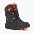 Детски ботуши за трекинг Kamik Stance2 navy/flame 7