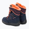 Детски ботуши за трекинг Kamik Stance2 navy/flame 3