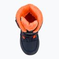Детски ботуши за трекинг Kamik Stance2 navy/flame 6