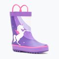 Детски туристически обувки Kamik Unicorn лилави 11
