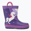 Детски туристически обувки Kamik Unicorn лилави 2