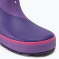 Детски туристически обувки Kamik Unicorn лилави 7