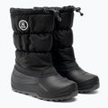 Ботуши за трекинг Kamik Snowcozy black за момчета 4