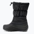 Ботуши за трекинг Kamik Snowcozy black за момчета 10