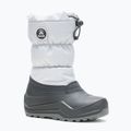 Ботуши за трекинг за момчета Kamik Snowcozy light grey 11