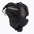 Боксова каска Rival Intelli-Shock Headgear черна 2