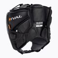 Боксова каска Rival Intelli-Shock Headgear черна 3