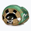 Боксьорска каска Rival RHG100 Professional Headgear green/gold 6