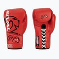 Боксови ръкавици Rival RFX-Guerrero Sparring-HDE-F червени