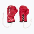 Огледало за боксови ръкавици Rival Mini red 2