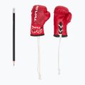 Огледало за боксови ръкавици Rival Mini red 3