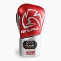 Боксьорски ръкавици Rival RS100 Professional red/silver 3