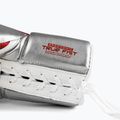 Боксьорски ръкавици Rival RS100 Professional red/silver 4