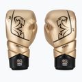 Боксови ръкавици Rival RS1 Ultra Sparring 2.0 gold 2