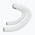 Обвивка за кормило SUPACAZ Super Sticky Kush Classic 2,5 mm white/ano black plugs