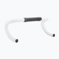 Обвивка за кормило SUPACAZ Super Sticky Kush Classic 2,5 mm white/ano black plugs 2