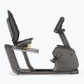 Matrix Fitness легнал велосипед R50XIR-02 графит сив