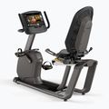 Matrix Fitness легнал велосипед R50XIR-02 графит сив 2