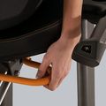 Matrix Fitness легнал велосипед R50XIR-02 графит сив 6