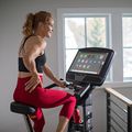 Стационарен велосипед Matrix Upright Bike U30XIR 7