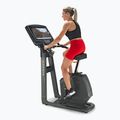 Стационарен велосипед Matrix Fitness U50XUR-02 графитено сив 4