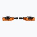 Велосипедни педали Crankbrothers Double Shot 2 orange/black/orange 3