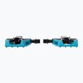Велосипедни педали Crankbrothers Double Shot 2 light blue/black 3