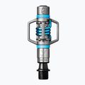 Велосипедни педали Crankbrothers Eggbeater 3 light blue/electric blue 5