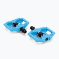 Велосипедни педали Crankbrothers Double Shot 1 light blue/black 2