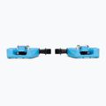 Велосипедни педали Crankbrothers Double Shot 1 light blue/black 3