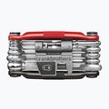 Ключ за велосипед Crankbrothers Multitool 17 black/red