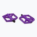 Crankbrothers Stamp 1 лилави педали за велосипед CR-16391