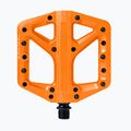 Велосипедни педали Crankbrothers Stamp 1 оранжеви CR-16388 4